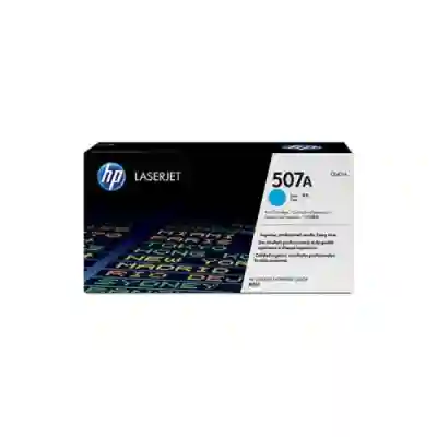 Cartus Toner HP 507A CE401A Cyan