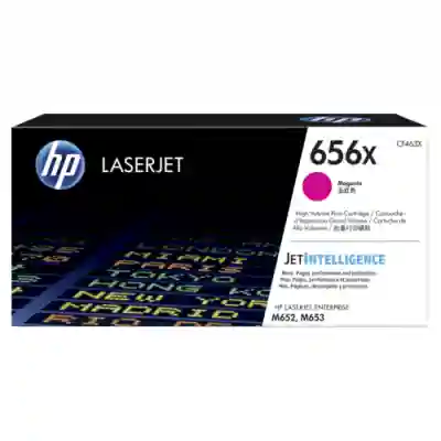 Cartus Toner HP 656x CF463X Magenta