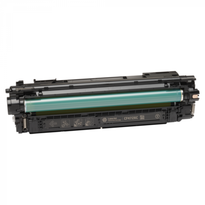 Cartus Toner HP 657x CF472X Yellow