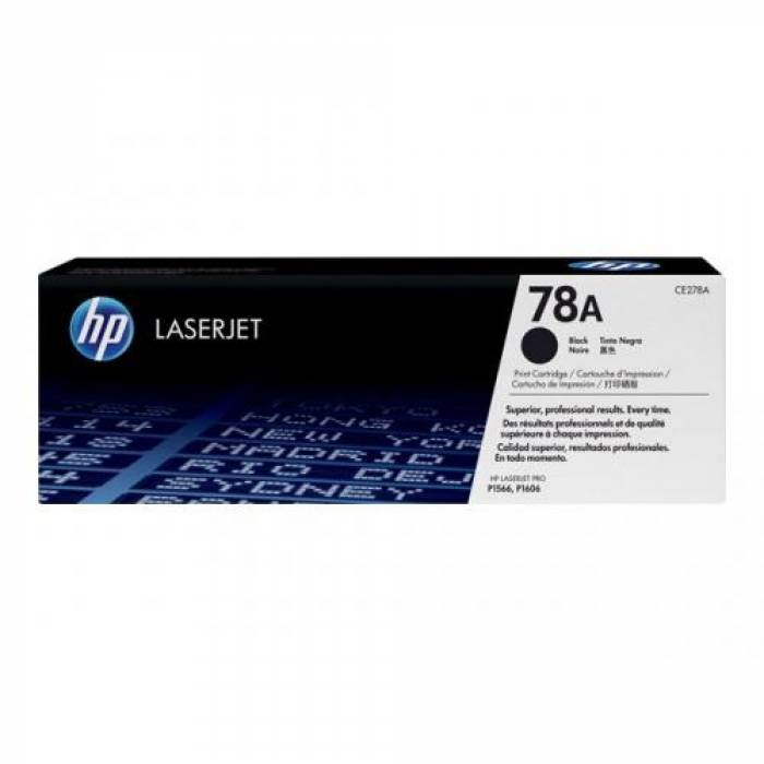 Cartus Toner HP 78A CE278A Black