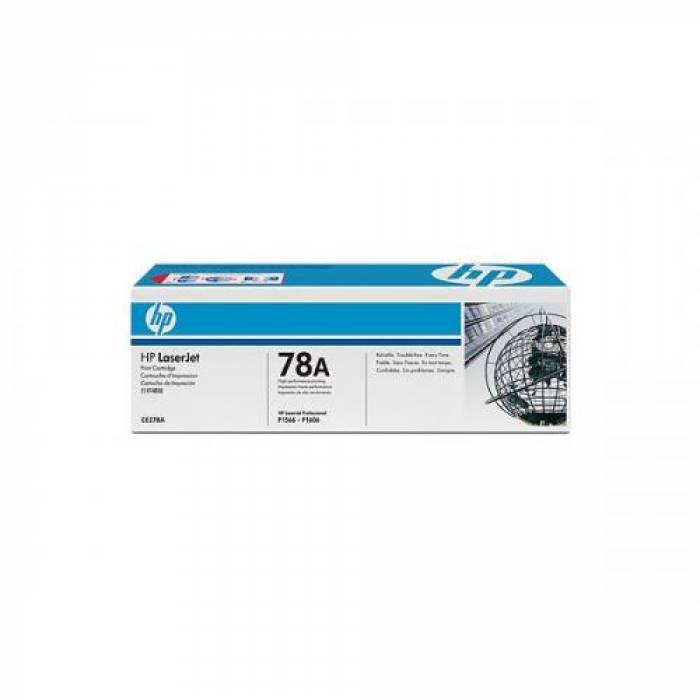 Cartus Toner HP 78AD CE278AD Dual Pack Black