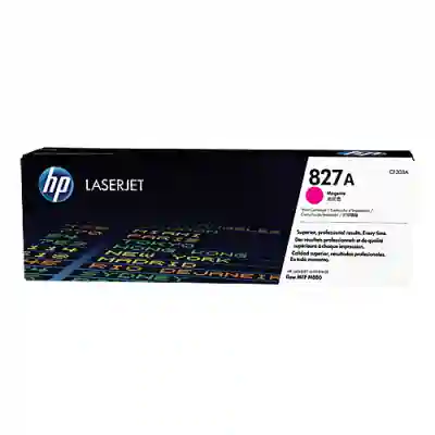 Cartus Toner HP 827A Magenta CF303A