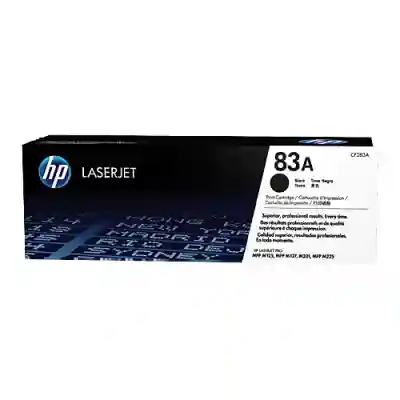 Cartus Toner HP 83A Black CF283A 