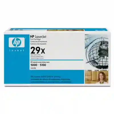 Cartus Toner HP C4129X Black