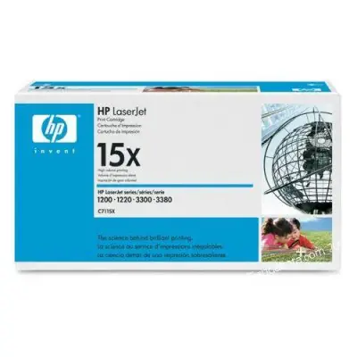 Cartus Toner HP C7115X Black