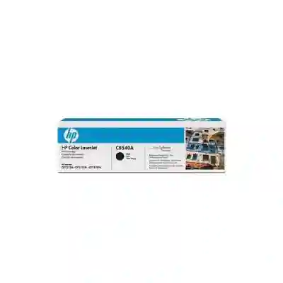 Cartus Toner HP CB540A Black 