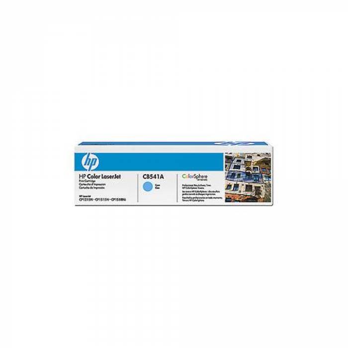 Cartus Toner HP CB541A Cyan 