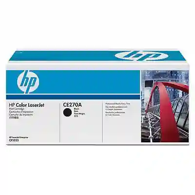 Cartus Toner HP CE270A Black