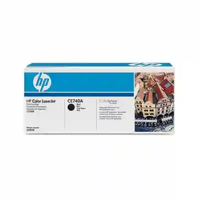 Cartus Toner HP CE740A Black