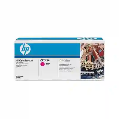 Cartus Toner HP CE743A Magenta