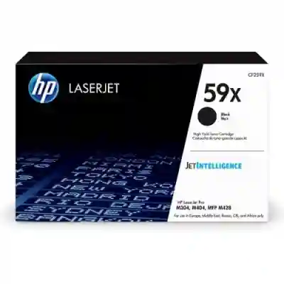 Cartus Toner HP CF259X Black