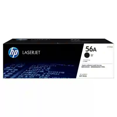 Cartus Toner HP LaserJet 56A Black 7.4k