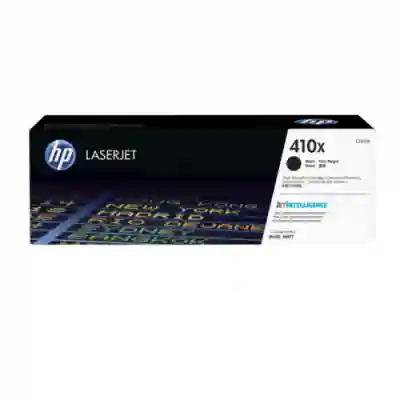 Cartus Toner HP LaserJet HP 410X Black - CF410X