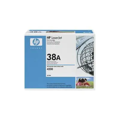 Cartus Toner HP Q1338A Black