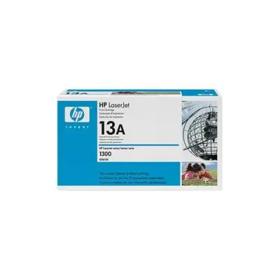 Cartus Toner HP Q2613A Black