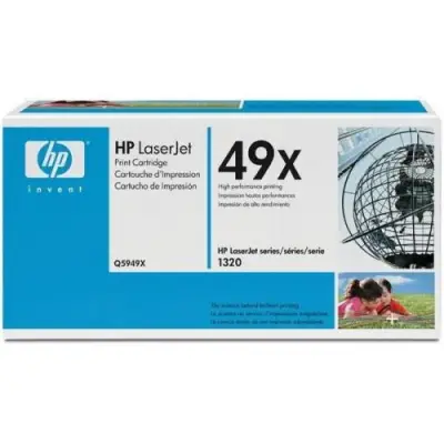 Cartus Toner HP Q5949X Black