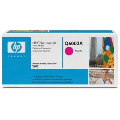 Cartus Toner HP Q6003A Magenta