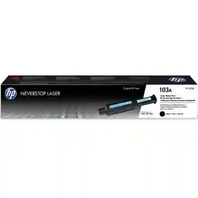 Cartus toner HP W1103A Reload Kit 103A, Black