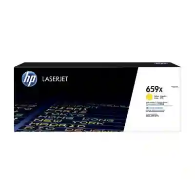 Cartus Toner HP W2012X 659X Yellow