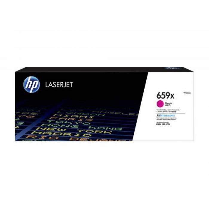 Cartus Toner HP W2013X 659X Magenta