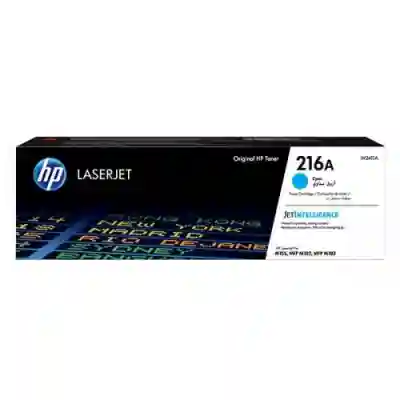 Cartus Toner HP W2411A 216A CYAN 