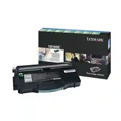 Cartus Toner Lexmark 12016SE Black