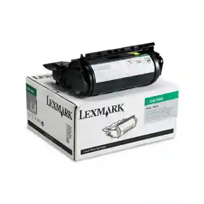 Cartus Toner Lexmark 12A7465 Black