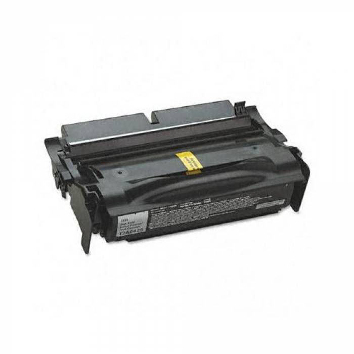 Cartus Toner Lexmark 12A8425 Black