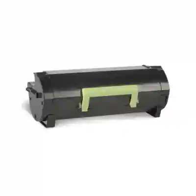 Cartus Toner Lexmark 60F2000 Black