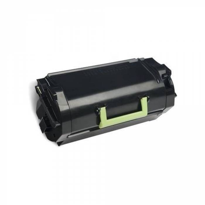 Cartus Toner Lexmark 62D2X00 Black