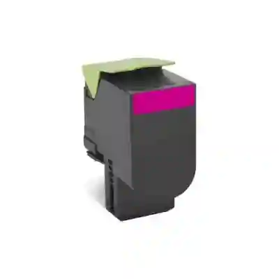 Cartus Toner Lexmark 80C0H30 Magenta