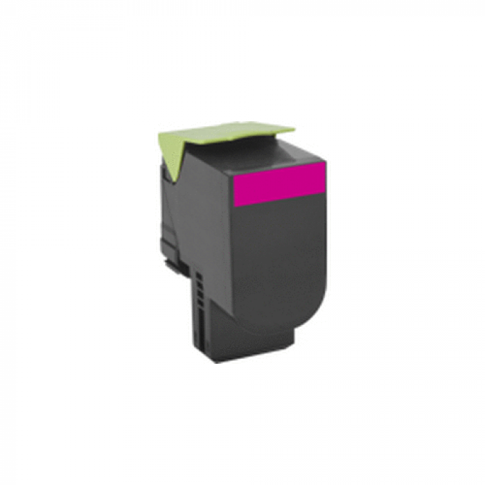 Cartus Toner Lexmark 80C0S30 Magenta