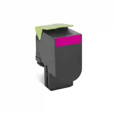 Cartus Toner Lexmark 80C0X30 Magenta