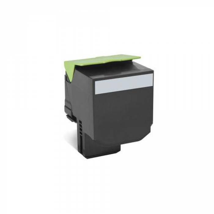 Cartus Toner Lexmark 80C2XK0 Black