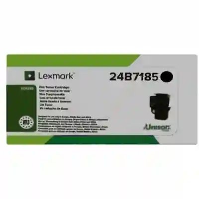 Cartus toner Lexmark Black 24B7185