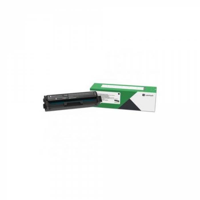 Cartus Toner Lexmark Black 55B0XA0 