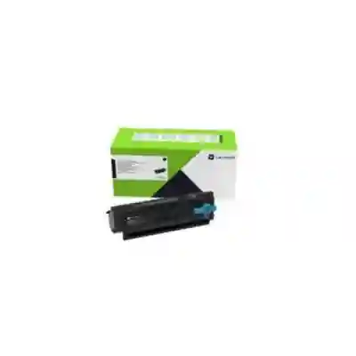 Cartus Toner Lexmark Black 55B200E 