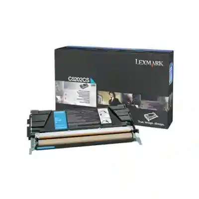 Cartus Toner Lexmark C5202CS Cyan