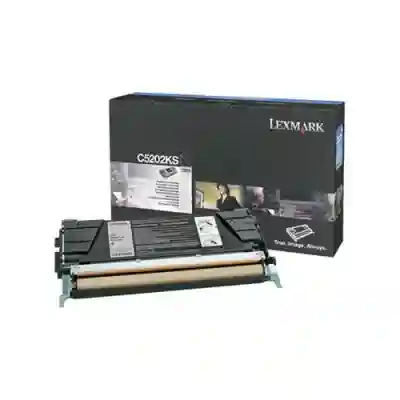 Cartus Toner Lexmark C5202KS Black 