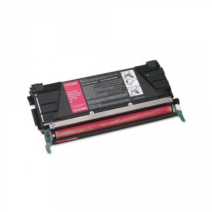 Cartus Toner Lexmark C5220MS Magenta