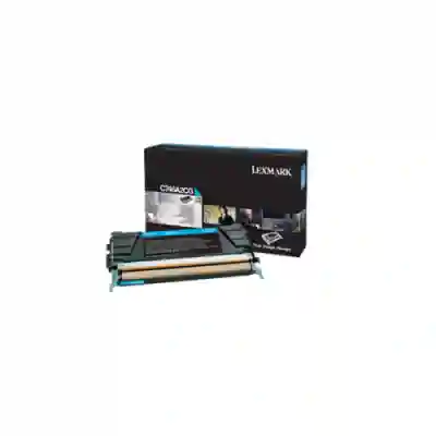 Cartus Toner Lexmark C746A2CG Cyan