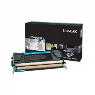 Cartus Toner Lexmark C746A3CG Cyan