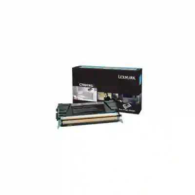 Cartus Toner Lexmark C746H1KG Black