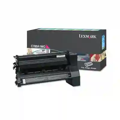 Cartus Toner Lexmark C780A1MG Magenta