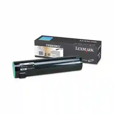 Cartus Toner Lexmark C930H2KG Black 