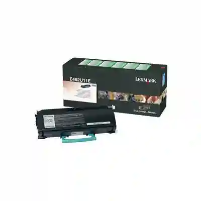 Cartus Toner Lexmark E462U11E Black