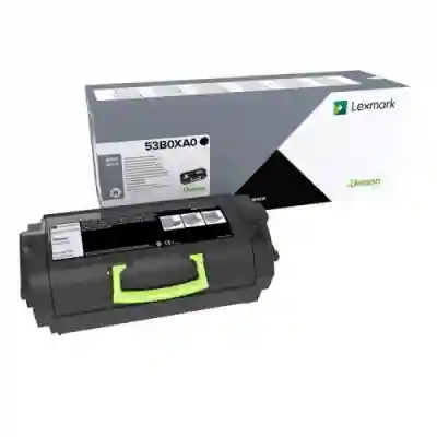 Cartus toner Lexmark EX HI MS818/MX718 45k, Black