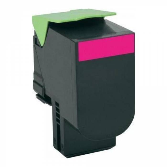 Cartus Toner Lexmark Magenta 71C20M0 