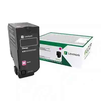 Cartus Toner Lexmark Magenta 71C2XM0 