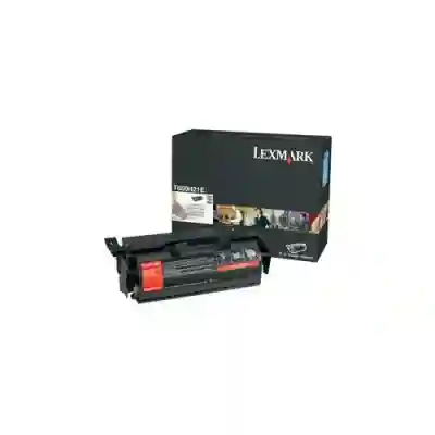 Cartus Toner Lexmark T650H21E Black